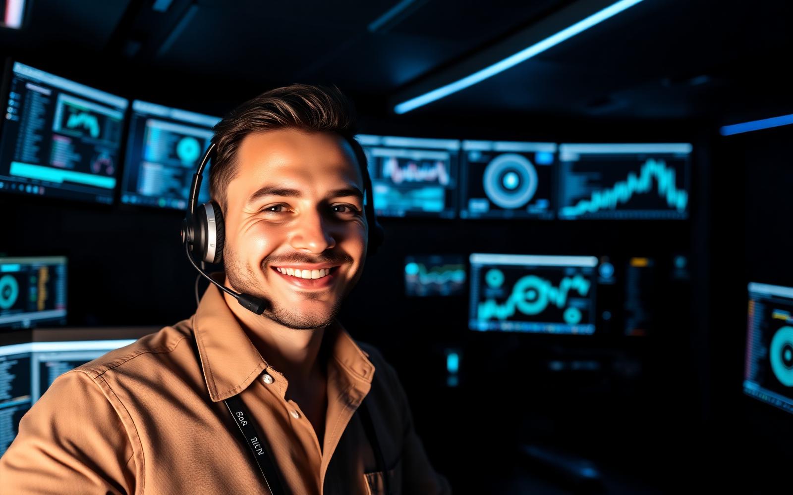 24/7 support engineer